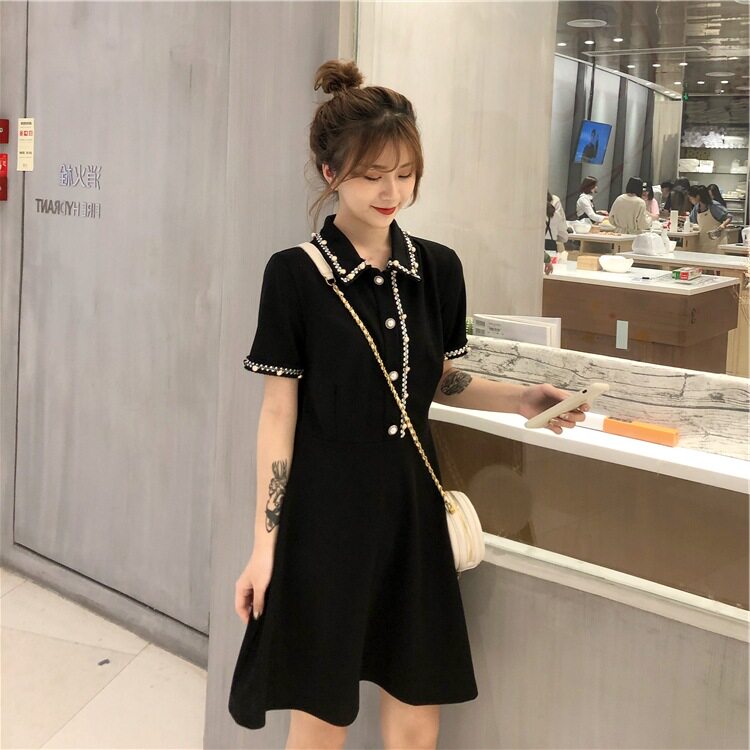 2023 New Lady Orange Terrier French skirt heavy industry retro - fairy super - fairy Sense Fair Fair Fair Fair Fair Fair Fair Fair Fair Fair Fair Fair Fair Fair Fair Fair