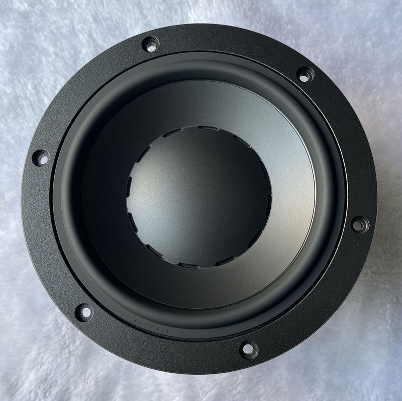 Boya New Upgraded Version 6.5-Inch 660 4-Ohm Mid-Bass Speaker Pair
