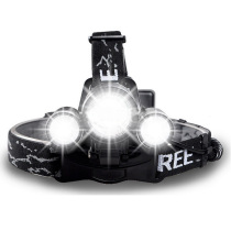 Supfire God fire HL33 strong light long range headlight charging super bright multifunctional head mounted LED night fishing headlight