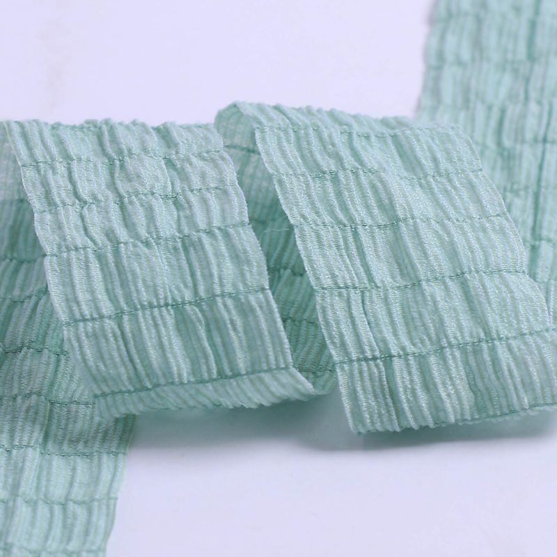 Pumpkin Pattern Woven Ribbon For Diy Crafts And Gift Wrapping_voghion.com