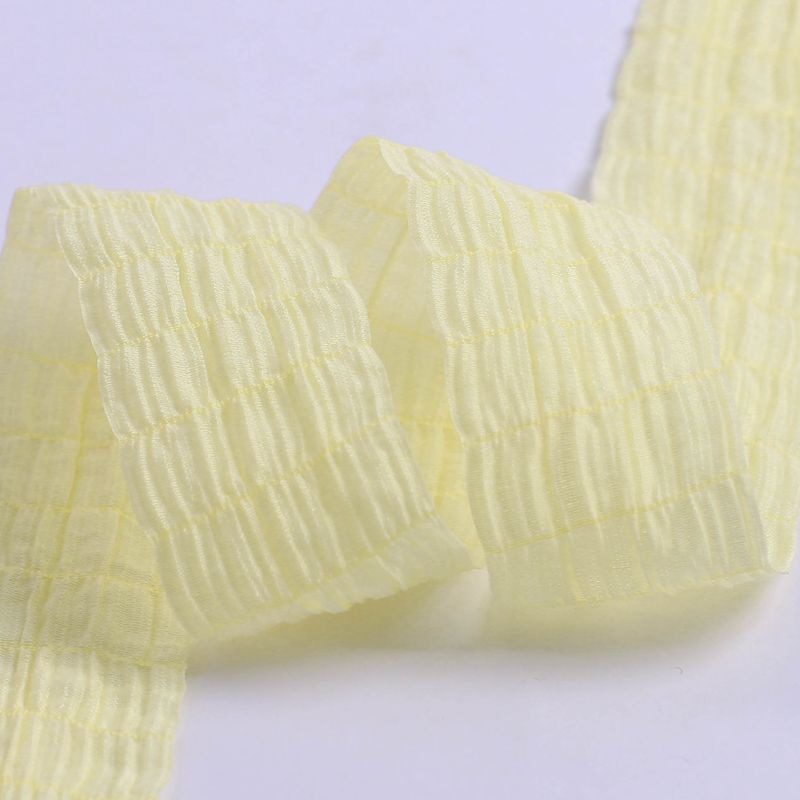 Pumpkin Pattern Woven Ribbon For Diy Crafts And Gift Wrapping_voghion.com