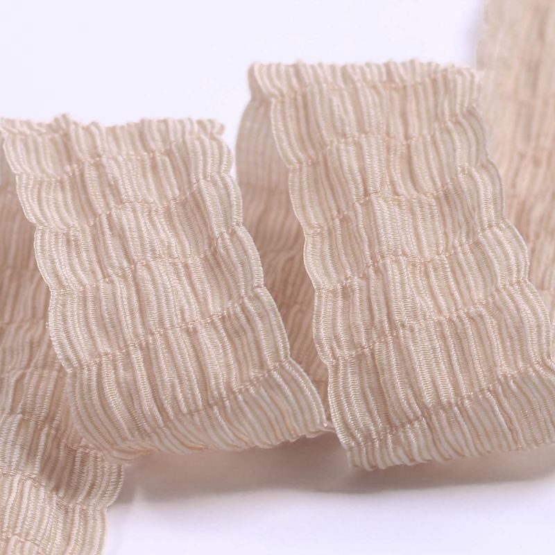 Pumpkin Pattern Woven Ribbon For Diy Crafts And Gift Wrapping_voghion.com