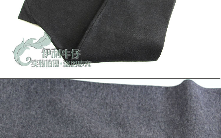 Pantalon collant jeunesse sexy en laine - Ref 751252 Image 36