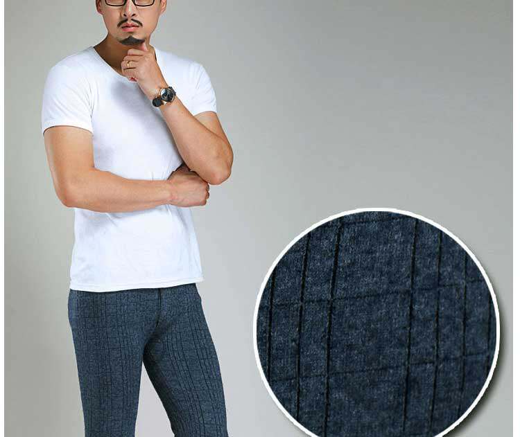 Pantalon collant Moyen-âge simple en laine - Ref 750143 Image 18