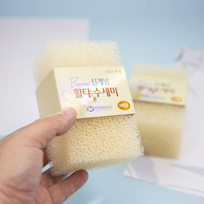 Korean imitation loofah dishwashing sponges, dishwashing cloths, kitchen loofah sponges, dishwashing sponges, sponge, and pot cleaning tools