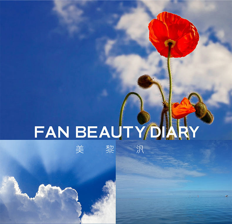 【中国直邮】 Fan Beauty 四季奢感水光裸感防晒乳  高倍防晒霜 防紫外线   50ml*1支【范冰冰品牌】