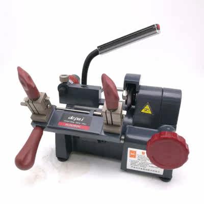 Automotive key machine manual machine for FAW Audi blade CNC machine flat milling machine fixture