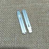 Car key embryo middle groove suitable for Honda Fit Accord Sidi Odyssey key embryo middle groove