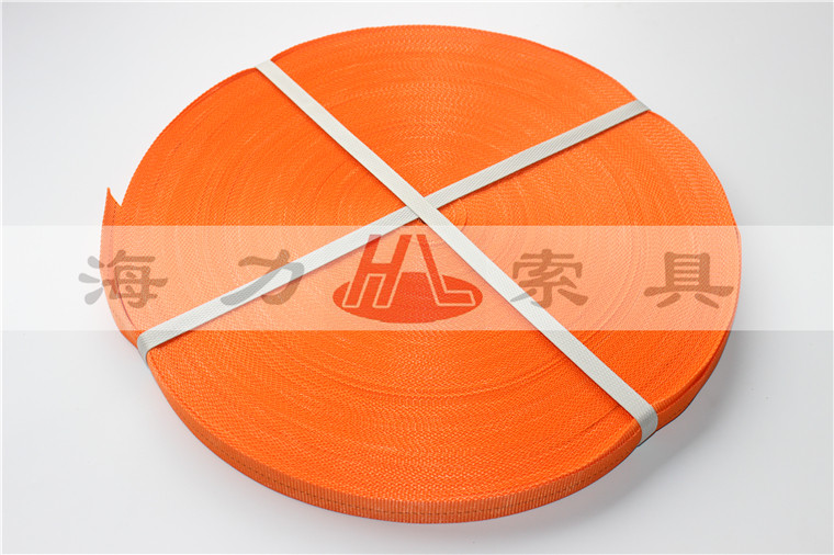 High-force hardening crypto polyester belt rescue vehicle barrier truck with truck bundled with tensile belt strap