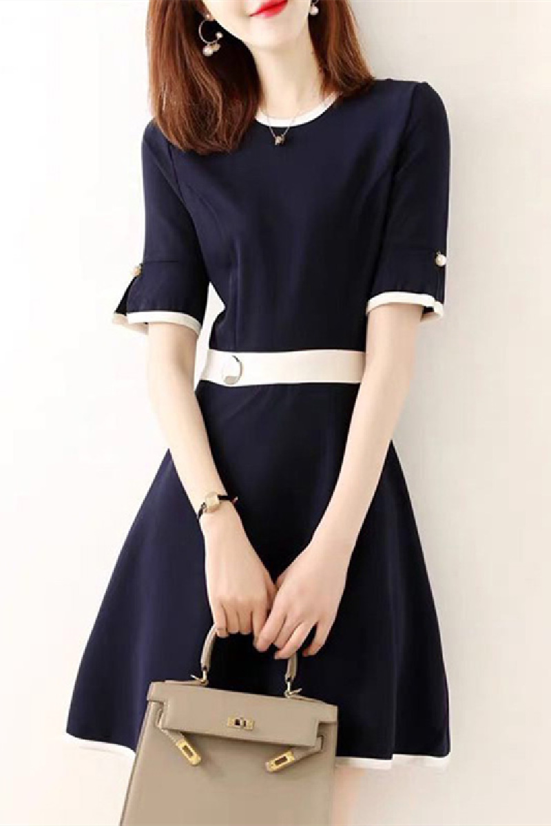 Brand dress, skirt, french style, western style