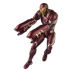 Marvel hottoys Iron Man mk50 Avengers 34SHF Nano Warframe 85 phiên bản giới hạn di chuyển - Capsule Đồ chơi / Búp bê / BJD / Đồ chơi binh sĩ