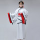 Hanfu Ruqun Opera Men and Women Ancient Fairy Tang Suit Tang Dynasty Imperial Concubine Graduation School Uniform Performance Costume for Rent