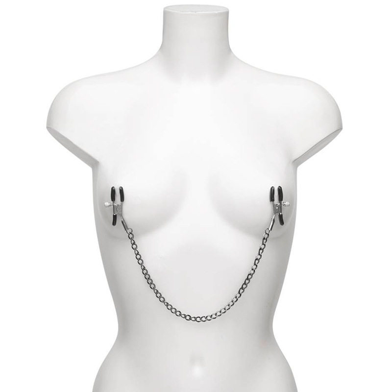 SM Toys Sex Toys Abusive Breast Head Clamp Bell Device Abusive Breast Alternative Torture Device for Men and Women Breast Suction Vibration