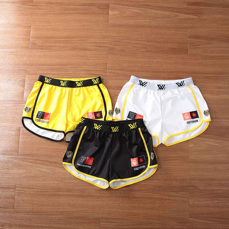 Bc97 # Foreign Trade Original D~Australian Afl League Women's Seventh Season Football Sports Training Shorts S