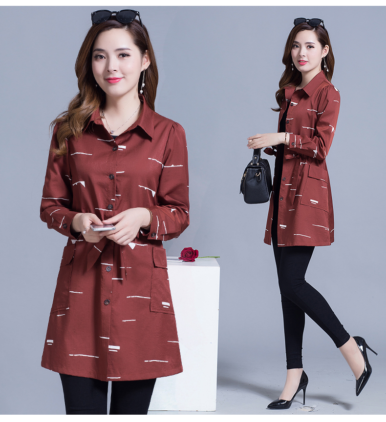 Trench pour femme JOULIFIY    en Polyester - Ref 3227920 Image 20