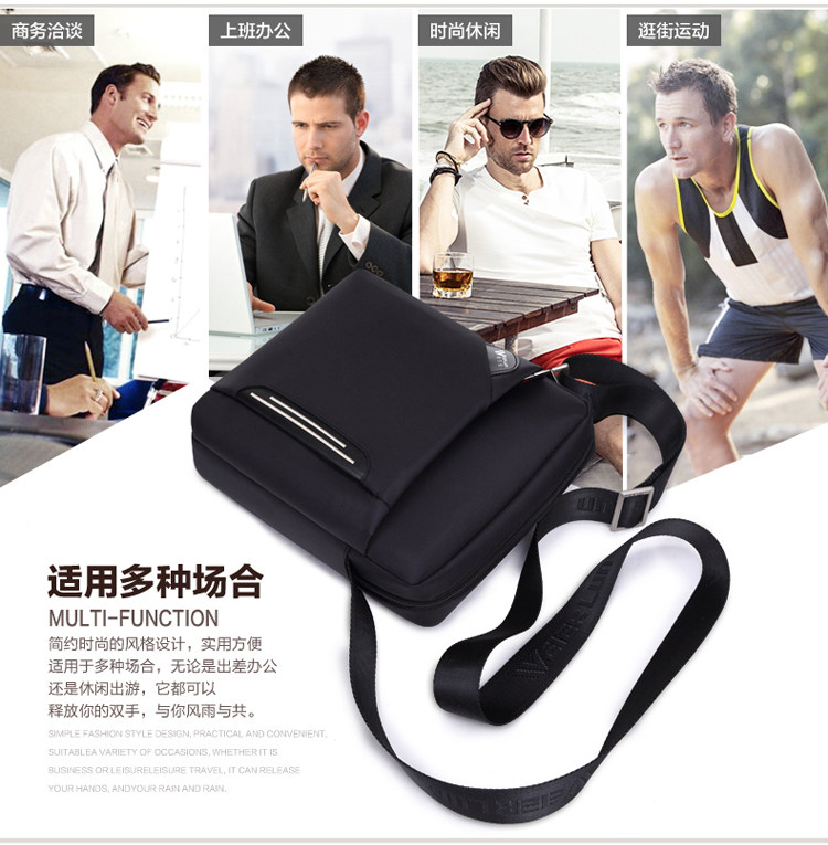 Sac pour homme - Ref 49332 Image 12