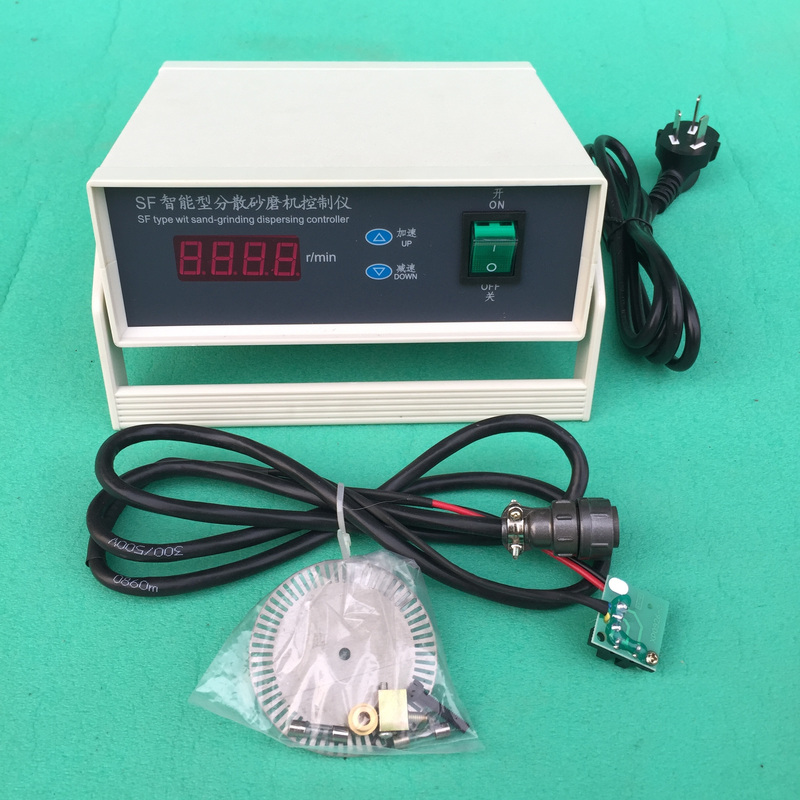 Sdf400W/Sf1100 Laboratory W Dispersion Meter Intelligent Speed Meter Frequency Converter Speed Regulator Controller