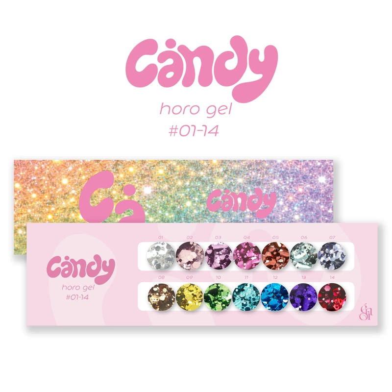 Japan Enoi 2026 Spring New Candy Water Drop Glitter Nail Polish Gel Crushed Diamond 20 Color Set Japan Enoi 2026 Spring New Candy Water Drop Glitter Nail Polish Gel Crushed Diamond 20 Color Set