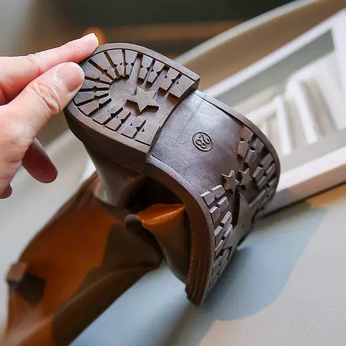 Детская обувь, высокие сапоги, детские зимние ботинки для принцессы, осенняя