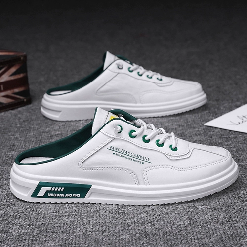 Летние дышащие универсальные тапочки, напяточники для отдыха