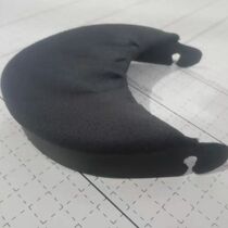 HJC motorcycle helmet i70 chin drag windproof net hjc helmet i70 special windproof chin net hjc head