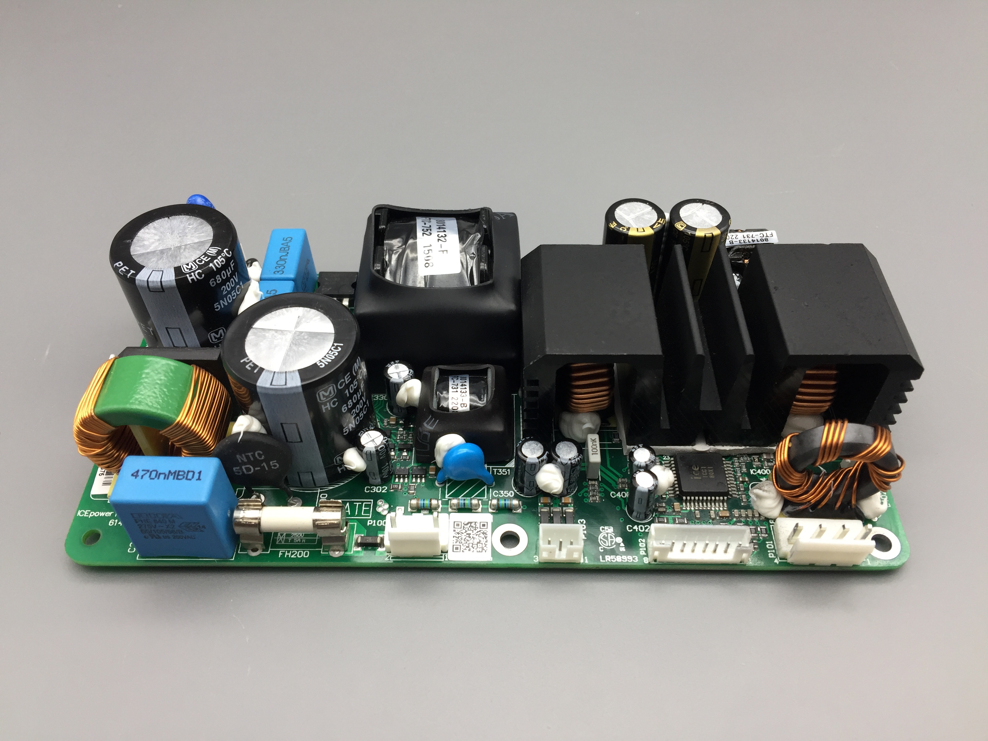 ICEPOWER 125ASX2 Digital stereo power amplifier board stage power