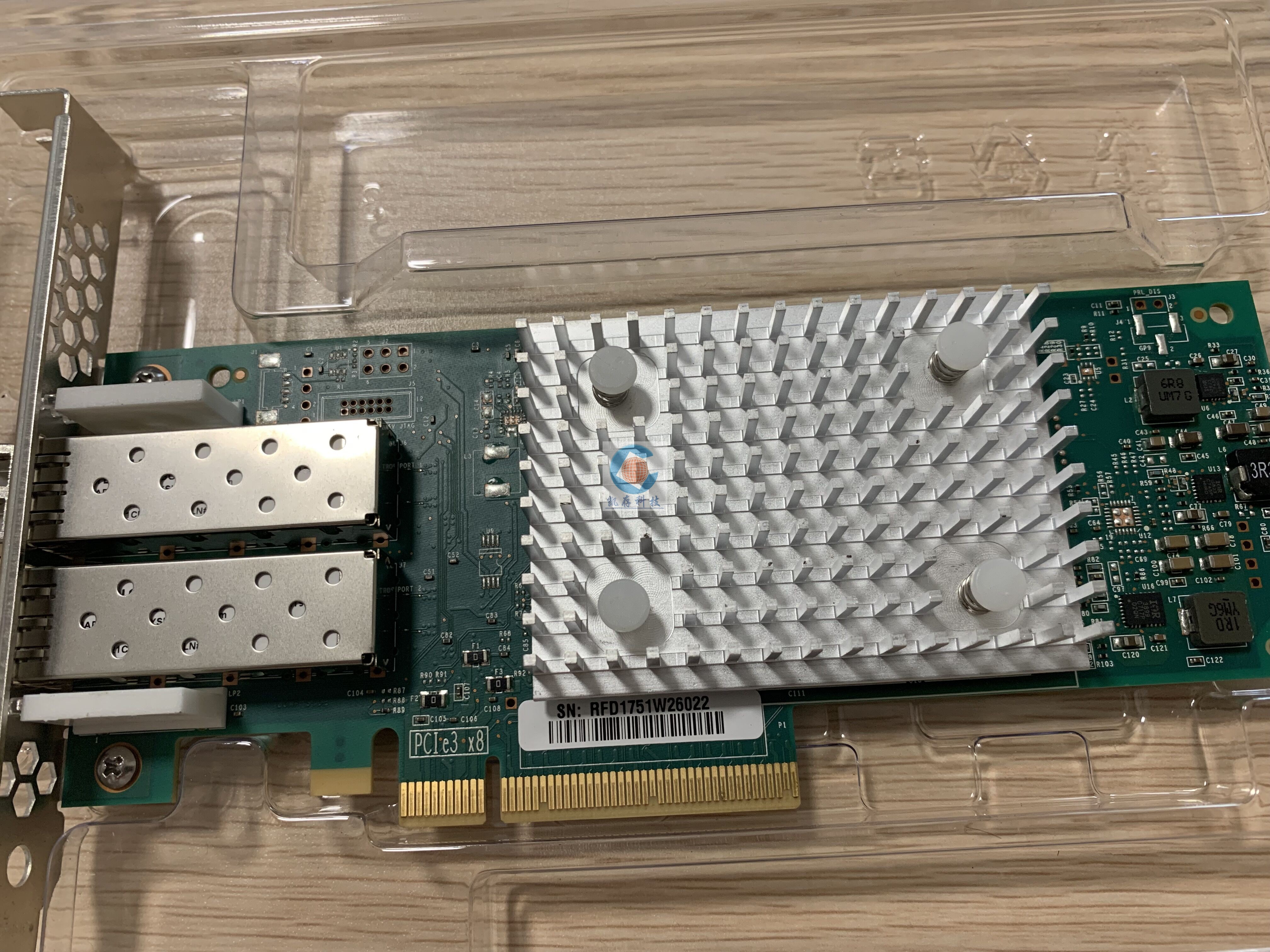 New original 01CV760 01CV762 01CV763 QLE2692-LNV 16Gb Fibre Channel card
