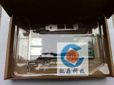 New Boxed dell dell 0FCGN Broadcom BCM5720 dual-port Gigabit server network card