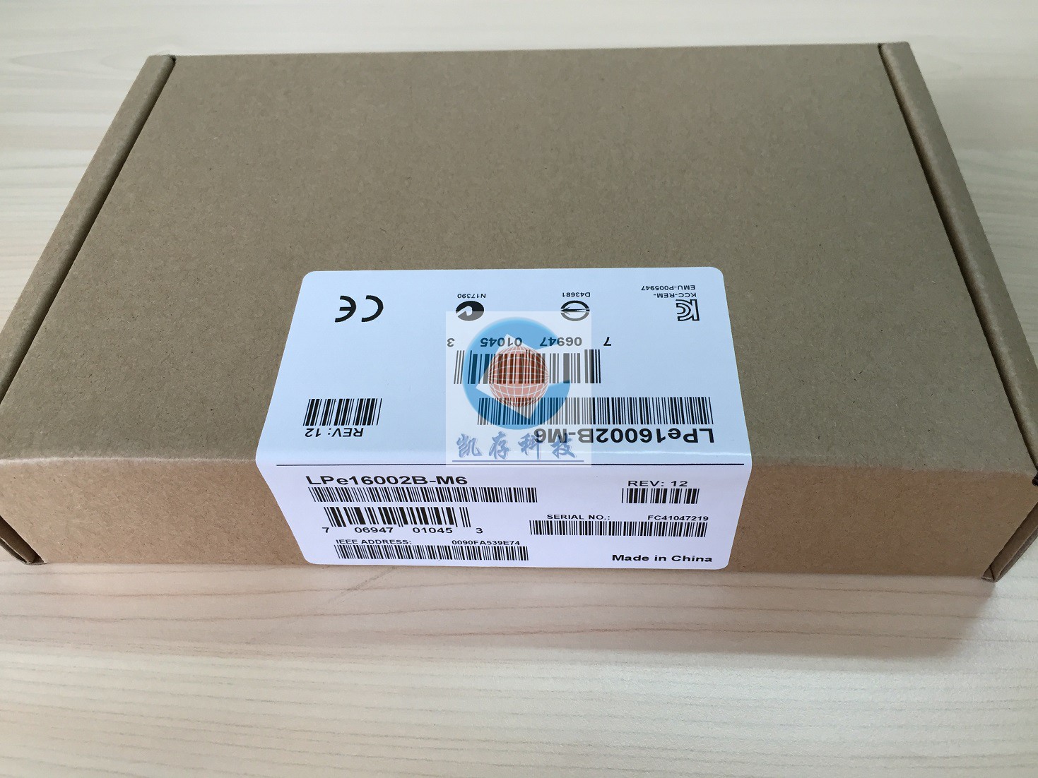 New original box package Emulex Lpe16002B 16Gb PCIe dual-port HBA fiber