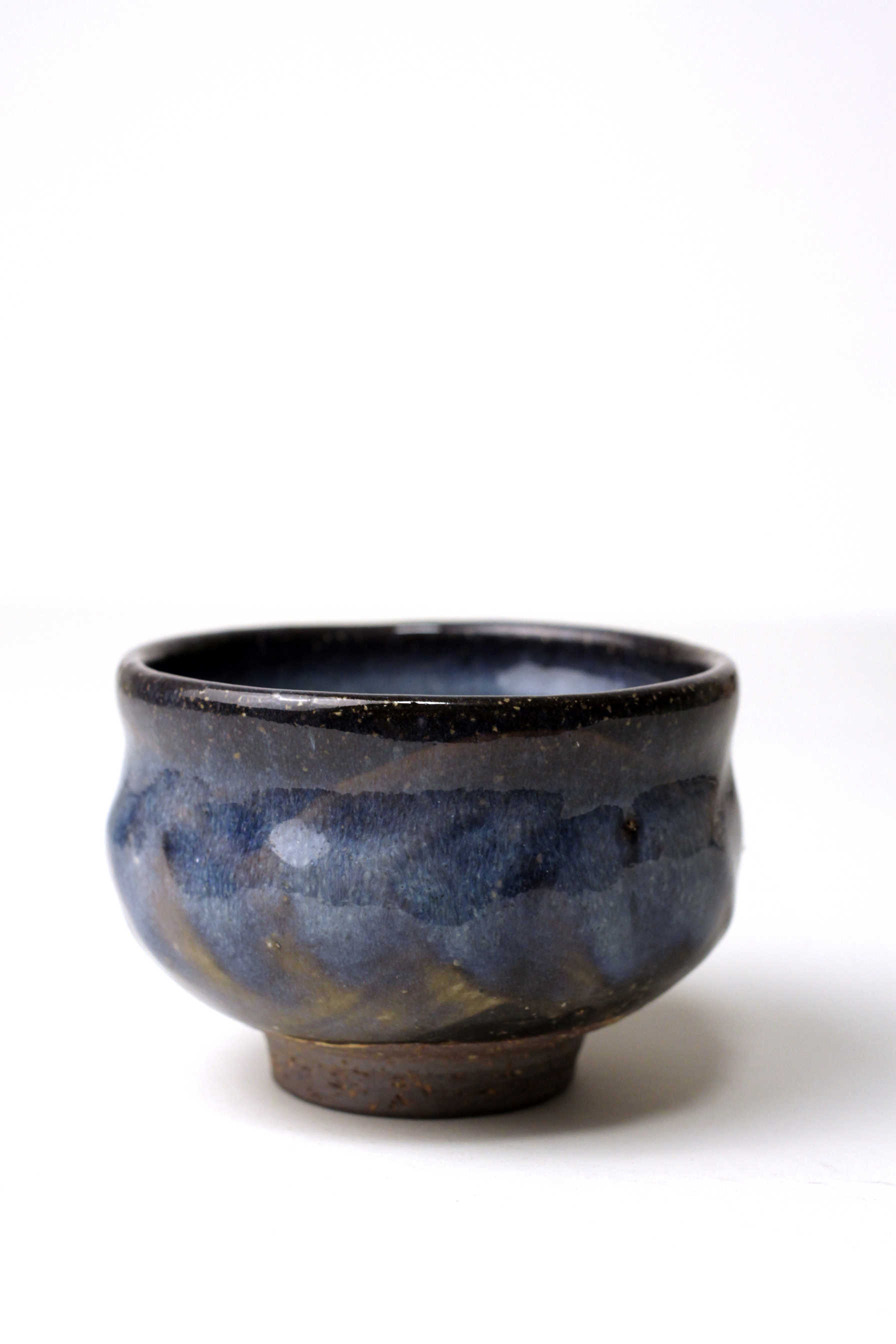 萩茶碗 大和潔作 萩焼
