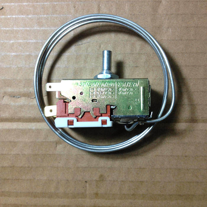 K59E is suitable for Haier Wanbao Yangzi refrigerator thermostat switch WDF19-K K59 refrigeration temperature control
