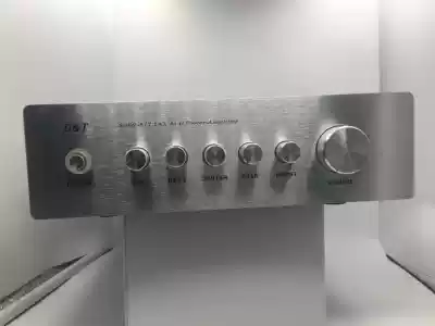 7 1-channel digital amplifier copper wire ring bull pure post-amplifier high power 8-channel digital pure power amplifier