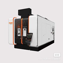 ug Mazak customized 5-axis post-processing machine Ac Bc cradle post-processing