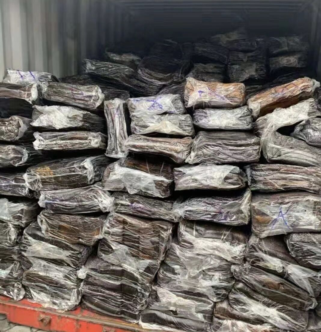 Thailand's No. 3 smoked rubber natural rubber RSS3 big smoked rubber 1st grade smoked rubber Thai smoked rubber 3# smoked rubber