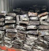 Thai No. 3 cigarette rubber natural rubber RSS3 large cigarette rubber n-level cigarette rubber Thai cigarette rubber 3# smoke rubber