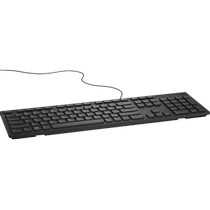 Dell Dell Computer Wired Keyboard Mouse Set USB Desktop Laptop Office Business Typing