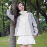 Дорожная водонепроницаемая альпинистская куртка подходит для мужчин и женщин, «три в одном»