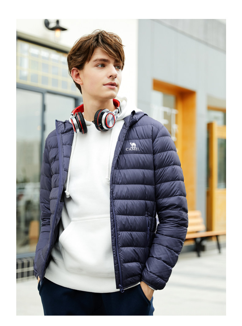 Blouson homme CAMEL   - Ref 3122373 Image 22