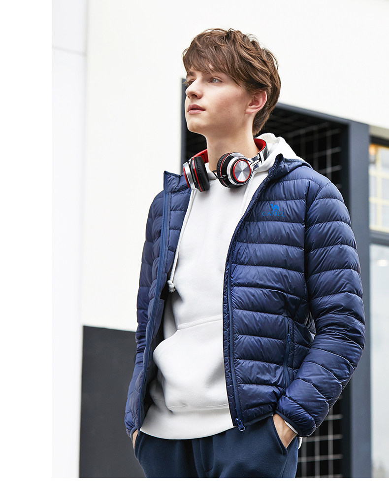 Blouson homme CAMEL   - Ref 3122373 Image 16