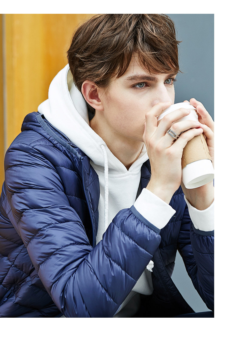 Blouson homme CAMEL   - Ref 3122373 Image 17