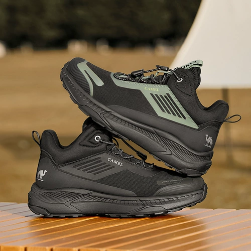 Универсальные летние высокие сапоги для скалозалания подходит для пеших прогулок, спортивная обувь