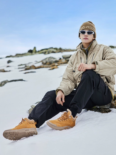 Martens, демисезонная обувь, удерживающие тепло сапоги, нескользящие спортивные туфли