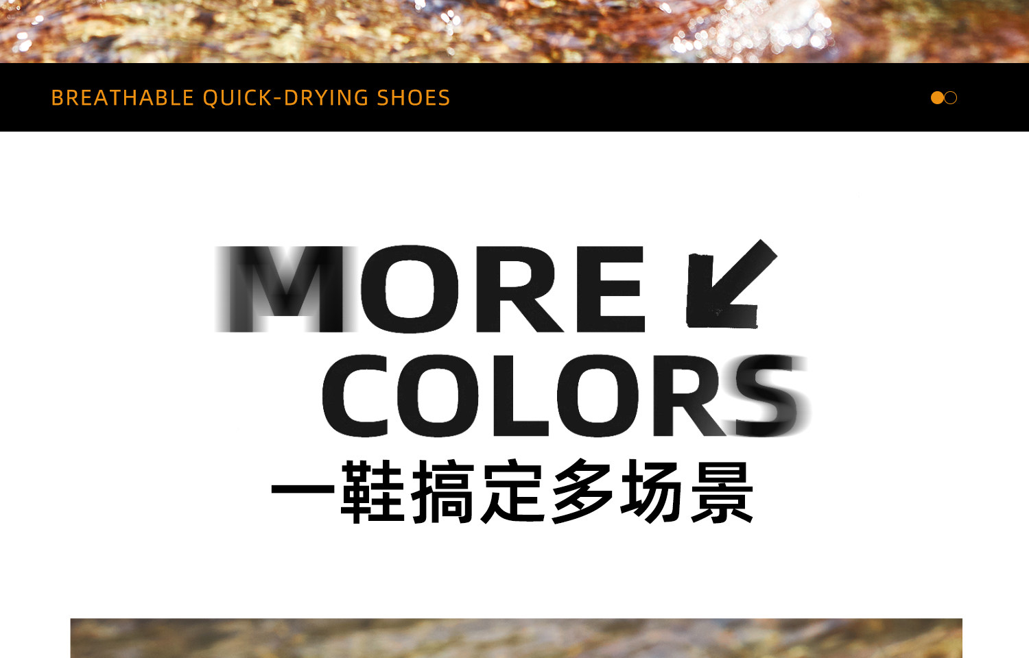 Mesh обувь 骆驼男鞋2025夏季新款户外休闲 𫔮徒步鞋男运动凉鞋透气网面溯溪鞋男 Camel