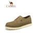 Giày nam Camel giày hàng ngày thông thường giày nam xu hướng thấp để giúp Anh với giày da nam chống trượt giày the thao  Giày thấp