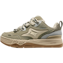 Camel sneakers for women 2024 autumn new outdoor style non-slip wear-resistant low-cut versatile casual shoes sneakers for men