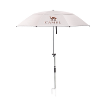 Camel outdoor fishing umbrella sun protection outdoor beach camping parasol universal large fishing umbrella new fishing umbrella