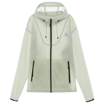 Panda Outdoor Camel Sun Protection Clothing for Women 2024 New Cold White Skin Ice Sun Protection Clothing for Men Light and Breathable Jacket