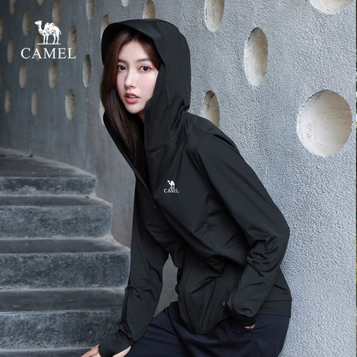 Мужская летняя одежда для защиты от солнца, легкая и тонкая ветровка