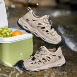 Дышащая обувь, альпинистские туфли подходит для пеших прогулок, спортивные сандалии