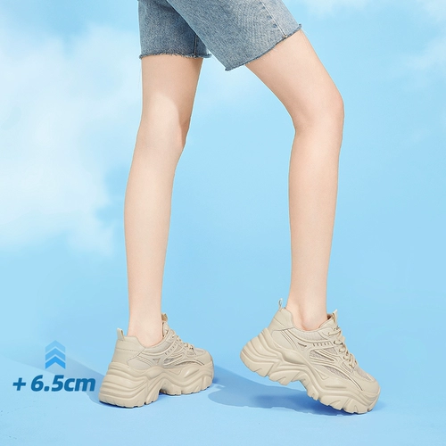 Высокая универсальная летняя мягкая пуля, спортивная обувь для отдыха, 2025 года